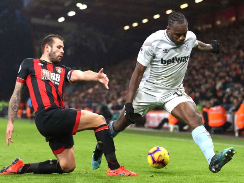 Nhận định soi kèo Bournemouth vs West Ham lúc 03h00 ngày 17/12/2024